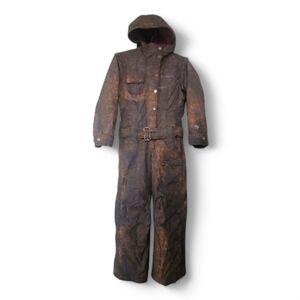 New Columbia Buga Snow suit,waterproof,snowboard/ski,Youth Kids M